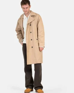 Trenchcoat Beige