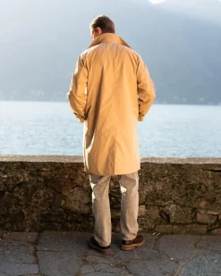 Trenchcoat Beige