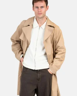 Trenchcoat Beige