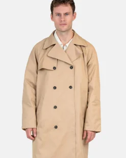 Trenchcoat Beige