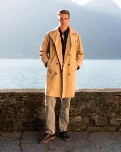 Trenchcoat Beige