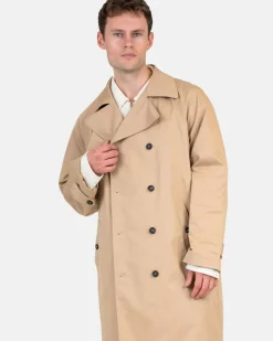 Trenchcoat Beige