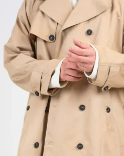 Trenchcoat Beige